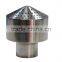 Full star nozzle for fountain