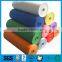 Multicolor polypropylene woven fabric sheet