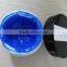 no.20 dark blue nail extension gel jelly
