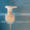 plastic foam pump with PP overcap