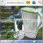 High quality Active carbon aion healthy alkaline water pitcher