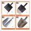 good quality garden spade shovel with handle