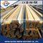 2016 hot sale 50kg mining heavy rail stainless steel with lowest price
