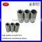 custom Recoil Spring Plug Flat Cap Steel Tubes CNC Lathe Cutting parts