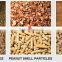 Super quality wood pellet making machine for bamboo shavings