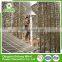 Combined wind and solar thermal and photovoltaic panels power hybrid system