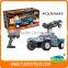 mini toy car, toy remote control police car