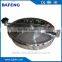 Stainless Steel Sanitary Square Tank Pressure Vessel Beer Fermentation Manhole Cover