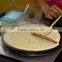 2014 hot sale stainless steel electric crepe maker