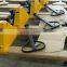 Hot Sale JNDO Hydraulic hand pallet truck,pallet jack with CE 2ton 2.5ton 3ton