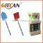 High quality new decorative personalized mini garden tools kids garden tool set