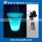 Commercial Used Durable LED Lighted Ice Bucket For Party, Nightclub, Bar