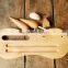 Wood Dock Stand for IPhone and Smartphone Pen Stationary