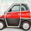 Italy style mini electric car with L6E certification