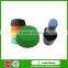 Customized Printed Silicone Beer Cap / Saver Reusable Silicone Beer Bottle Caps
