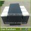 6 Seaters modern outdoor rattan wicker bar furniture