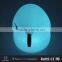 sillicone led nightlight kid lamp childrens led nightlight