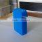 Pure color Standard Size for 20 pieces silicone cigarette case customizable practical cigarette case