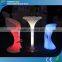 High Quality Rental LED Furniture