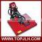 Top quality sublimation printing t-shirt press machine heat press machine for sale
