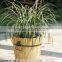 Flower-stand With wheels flower-stand Solid wood flower-stand