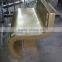 New design fiberglass modern chair