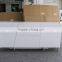 Contemporary Simple Design White Dining Cabinet With Storage N-6339