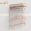 Hot Selling 3Tier Hanging Classical Metal Display Stand