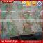 Interior Decoration Backlit Slab Green Onyx Stone Price