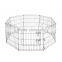 handicrafts Easy installation dog cage Caizhu factory