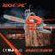 2-stroke gasoline chain saw with brand new plastic and magnesium alloy