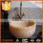 lead trendy style but factory price dark stone bowl