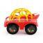 2016 New Educational children's toy car with color DIY from ICTC Factory