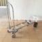 3 in 1 aluminum folding dolly and hand truck