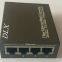 4ports 10/100M Ethernet Fiber Optical Switch
