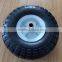 10inch inflatable wheel 3.50-4