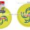 Wholesale supplier 30cm fabric textile frisbee