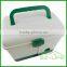 plastic transparent family medicine mini first aid OEM top quality empty waterproof storage box/tool/case/kit