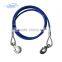 Car Heavy Duty Elastic Tow Rope , Luggage Strap