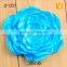The new style high-quality handmade fabric flower for children's headband