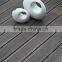 Outdoor Strand Woven Bamboo Decking With 20mm Thickness Dark Chocolate Color -KE-OS0823