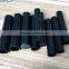 Professional production high quality 1/2" 3/4" smooth plastic rebar dowel caps for concrete