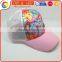 Custom Print Mesh Baseball Cap Breathable Trucker Hat Woman Welcom to Inquiry Price
