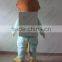 NO.2591 custom lion mascot costumes