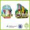 Best selling eco-friendly 3d soft pvc souvenir fridge magnet greece city world