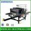 Large size sublimation heat transfer press from Shenghua Sublimation factory