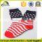 Custom American flag socks wholesale
