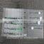 Screen Printing PVC Plastisol Iron On Custom Heat Transfer Printed Labels