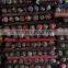 China B Grade PVC Coated Polyester Oxford stocklot