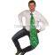 2015 new product St. Patrick's Day Jumbo Tie